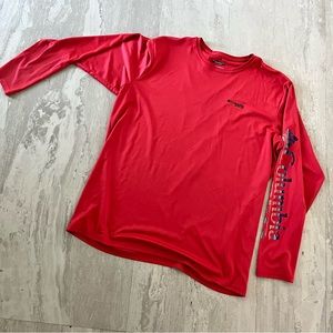 COPY - Men’s Columbia PFG long sleeve tee XL